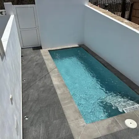 Lägenhet La Caracola El Medano