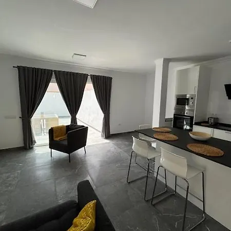La Caracola El Medano Apartament La Mareta