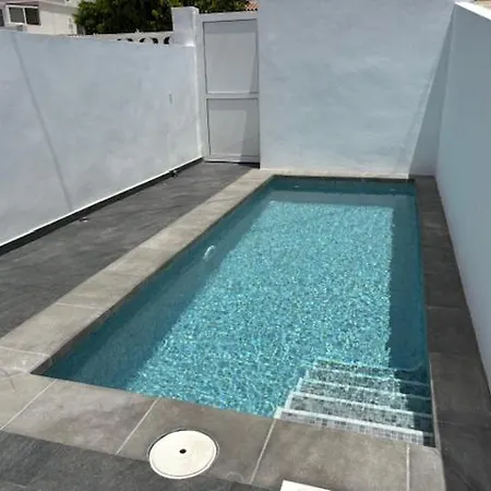 Apartament La Caracola El Medano *