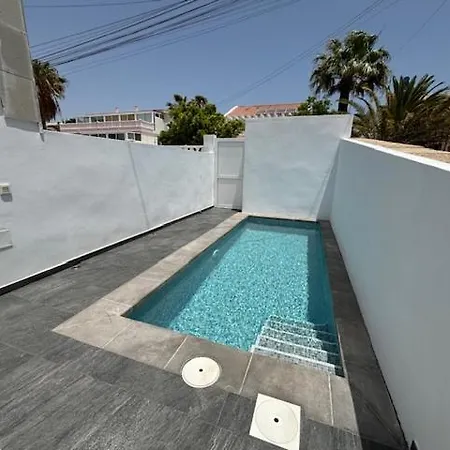Apartmán La Caracola El Medano