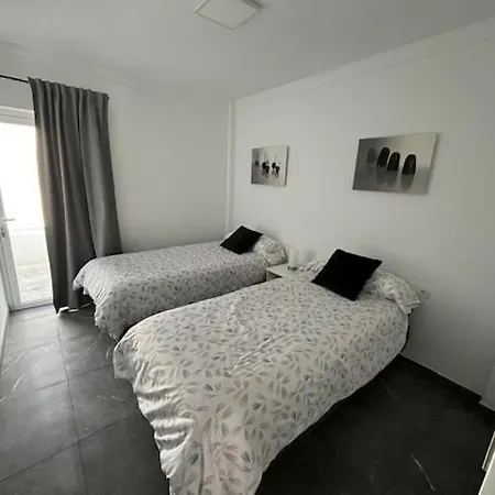 Lägenhet La Caracola El Medano *