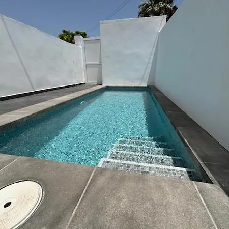 La Caracola El Medano Lägenhet *