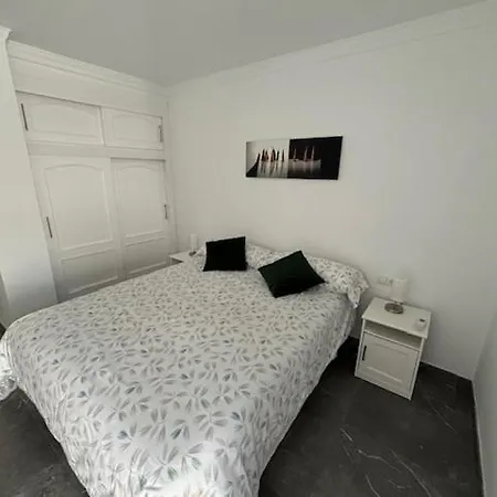 Apartament La Caracola El Medano *