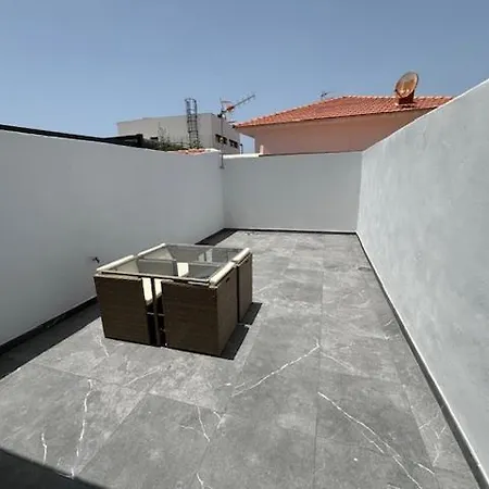 La Caracola El Medano Lägenhet La Mareta