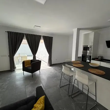 La Caracola El Medano * La Mareta