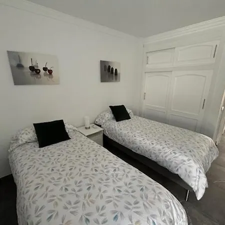 Lägenhet La Caracola El Medano