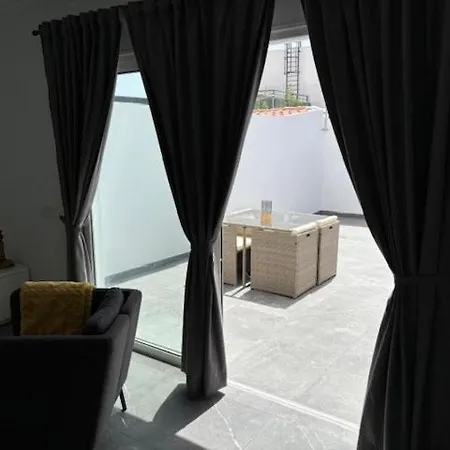 La Caracola El Medano Lägenhet *