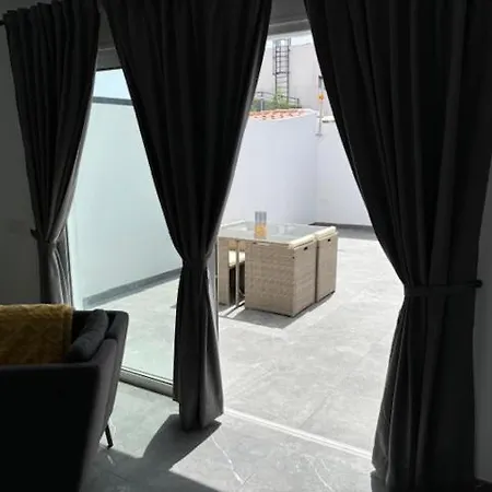 Lägenhet La Caracola El Medano *