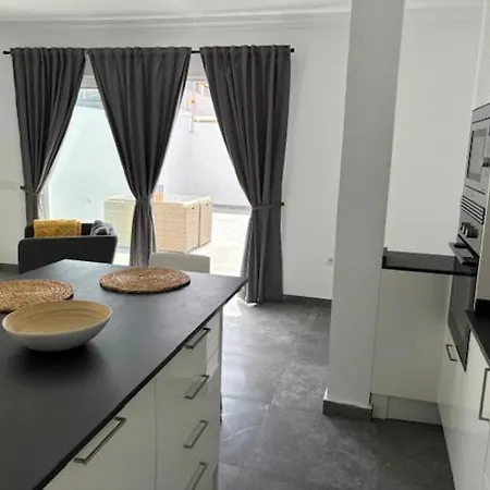 La Caracola El Medano Lägenhet *