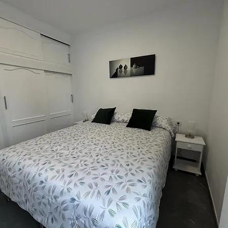 Lägenhet La Caracola El Medano *