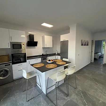 Apartament La Caracola El Medano La Mareta