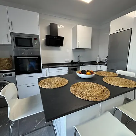 Apartament La Caracola El Medano *