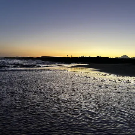 Lägenhet La Caracola El Medano La Mareta