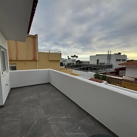 Apartament La Caracola El Medano La Mareta