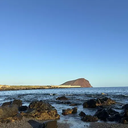 La Caracola El Medano Lägenhet *