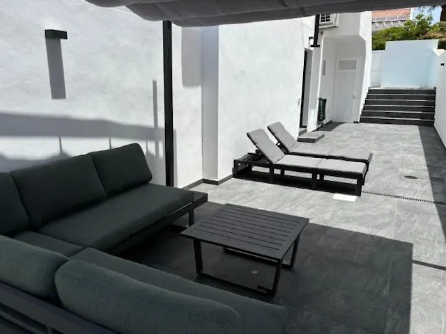 La Caracola El Medano Apartment