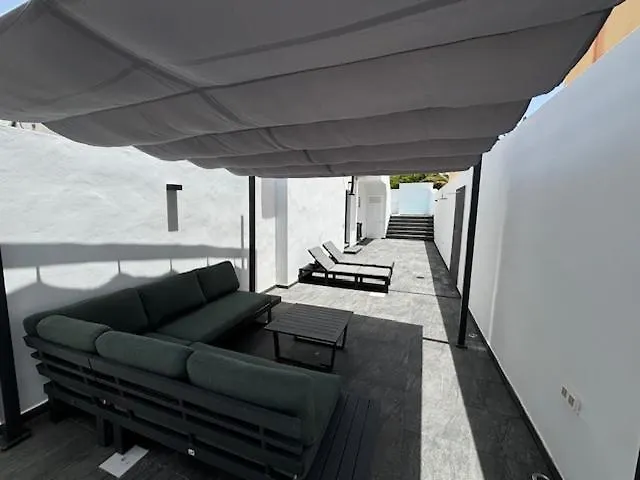 La Caracola El Medano * La Mareta