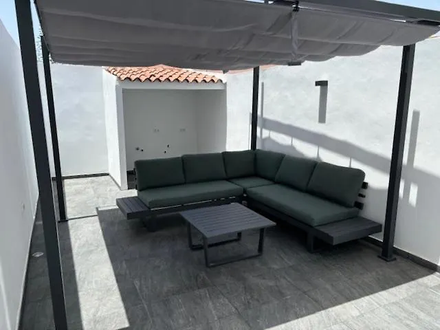 La Caracola El Medano Apartment