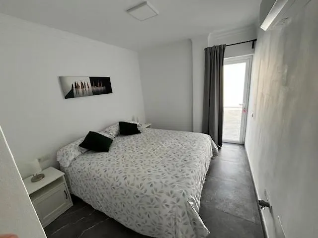 Apartment La Caracola El Medano La Mareta