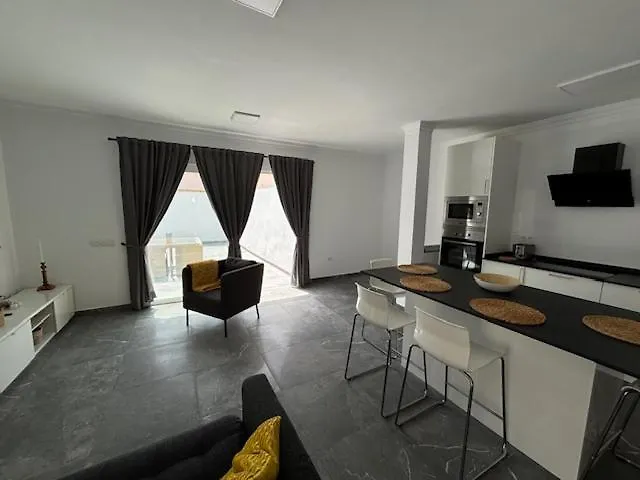 La Caracola El Medano Apartment La Mareta