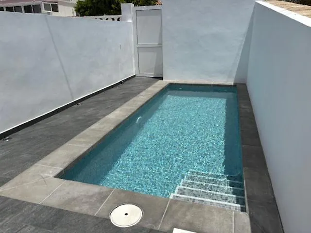 Lägenhet La Caracola El Medano *