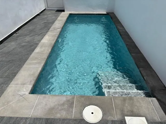 La Caracola El Medano Apartment *