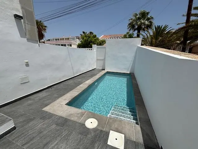 Apartment La Caracola El Medano