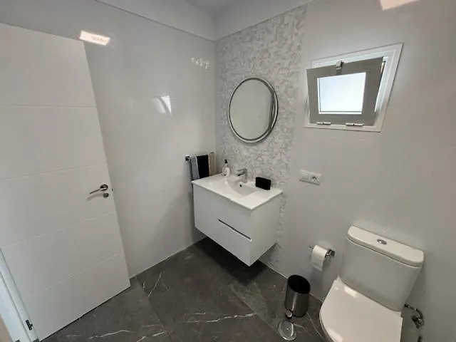 La Caracola El Medano Lägenhet *