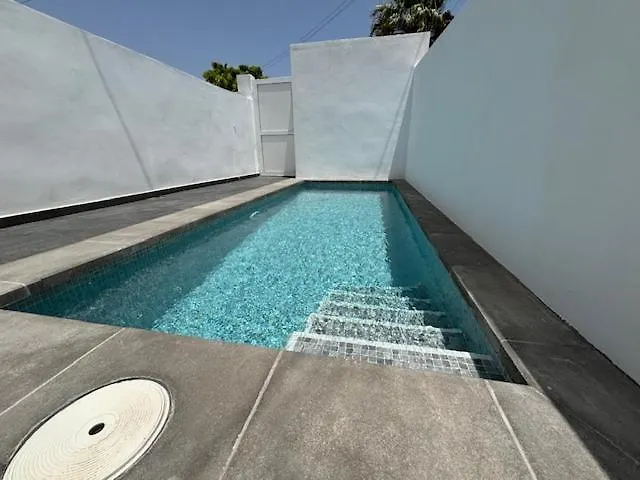 La Caracola El Medano Apartment *