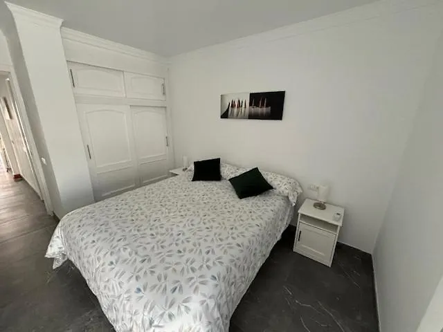 Apartment La Caracola El Medano *