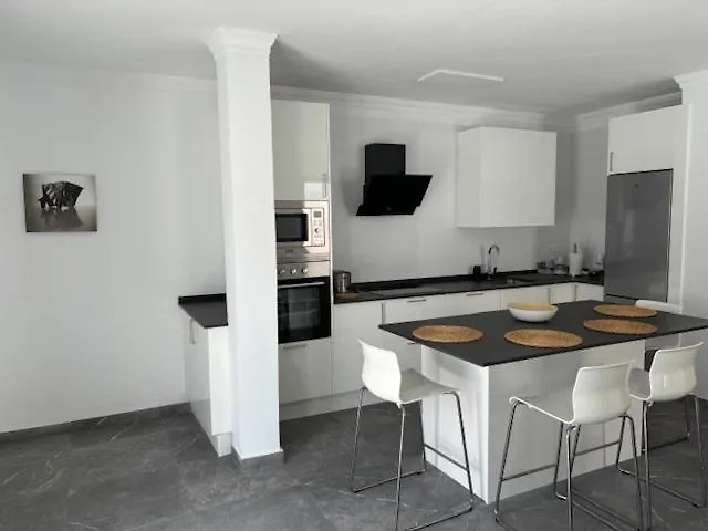 La Caracola El Medano Apartment