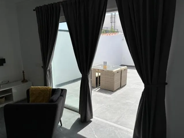 La Caracola El Medano Apartment *