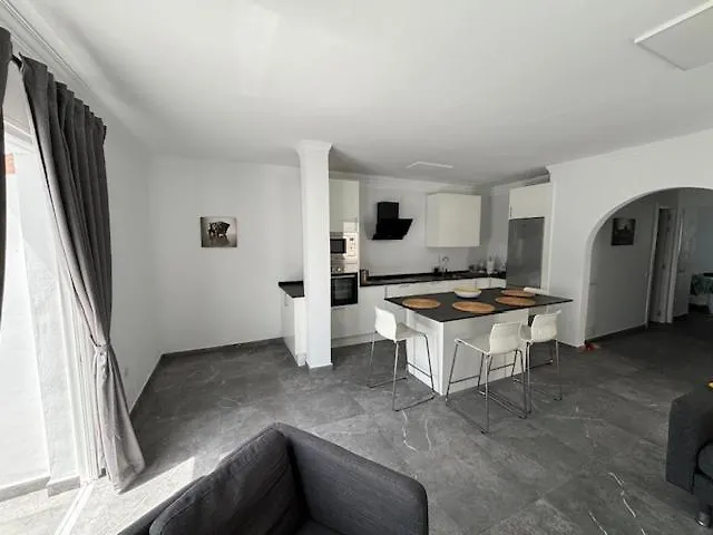 La Caracola El Medano Apartment