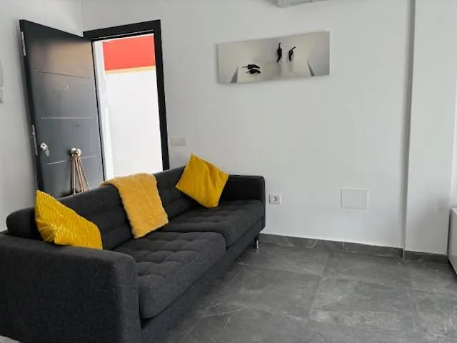 La Caracola El Medano Apartment *