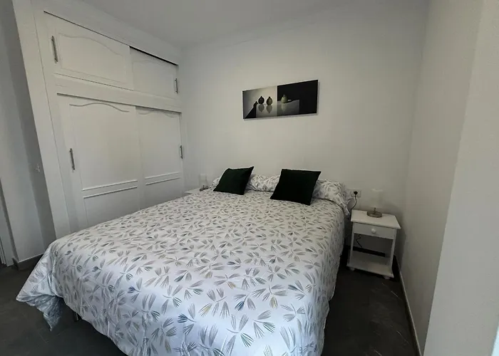 Lägenhet La Caracola El Medano *