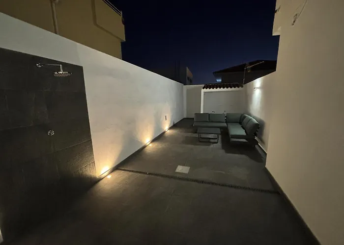 La Caracola El Medano La Mareta