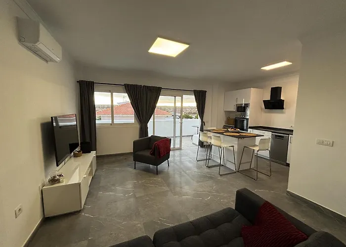 La Caracola El Medano * La Mareta