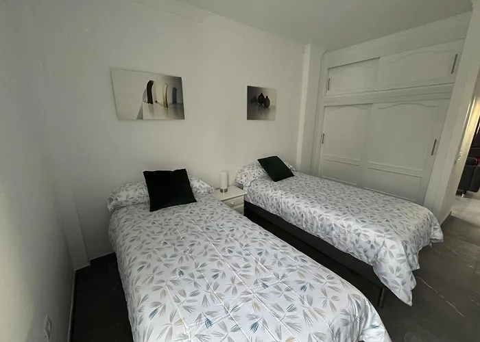 La Caracola El Medano Apartment *