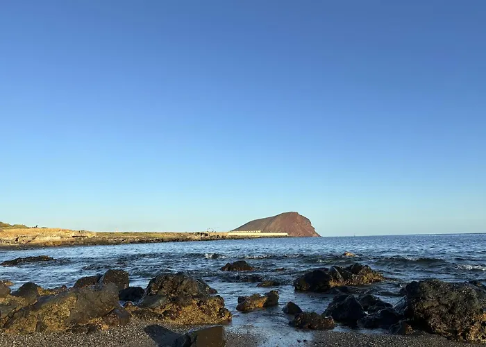 La Caracola El Medano Lägenhet *