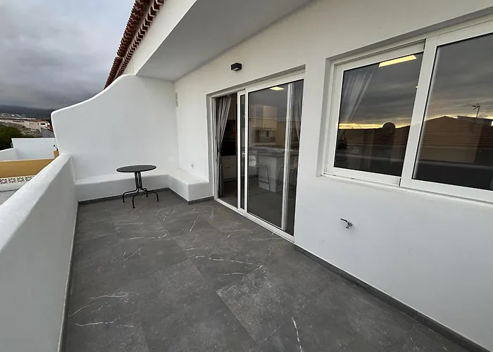 Apartment La Caracola El Medano La Mareta