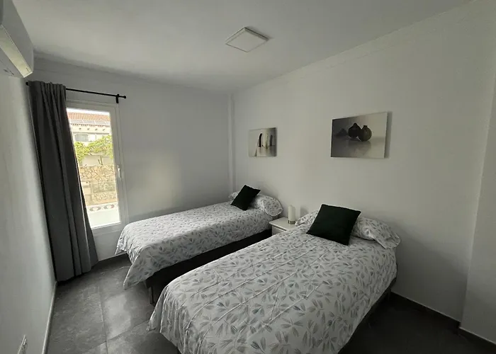 La Caracola El Medano * La Mareta