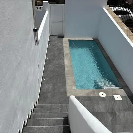 Апартаменты La Caracola El Medano *