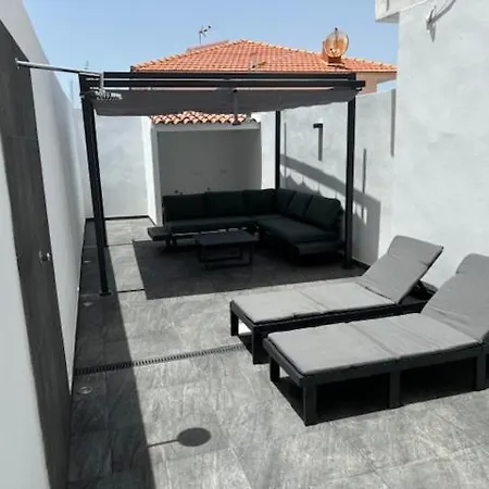 La Caracola El Medano Апартаменты