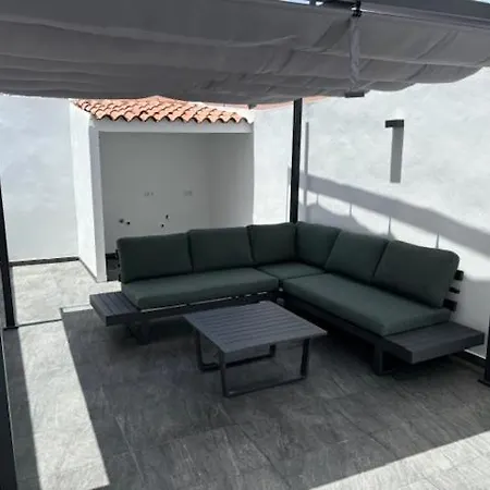 La Caracola El Medano Апартаменты