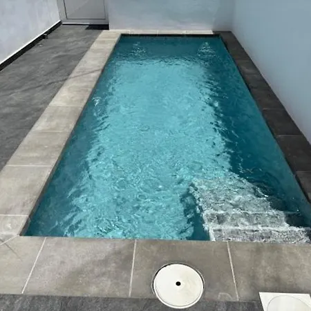 La Caracola El Medano Апартаменты *