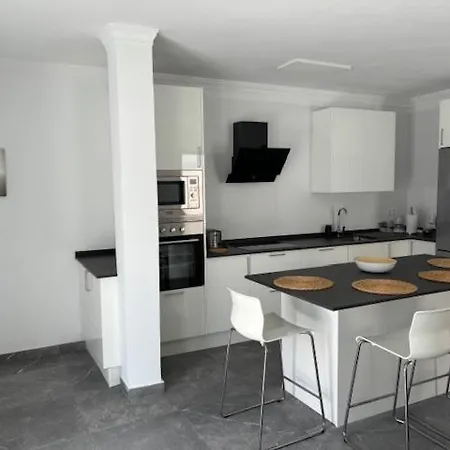 La Caracola El Medano Appartement
