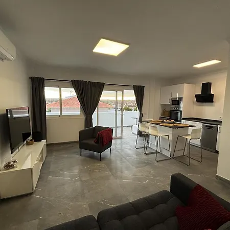 La Caracola El Medano * Ла-Марета