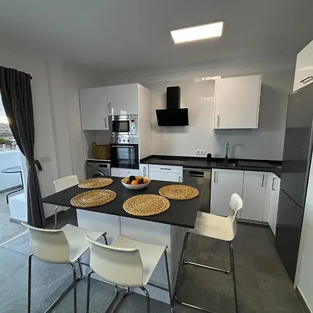 La Caracola El Medano Ла-Марета