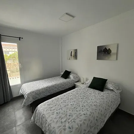 La Caracola El Medano * Ла-Марета