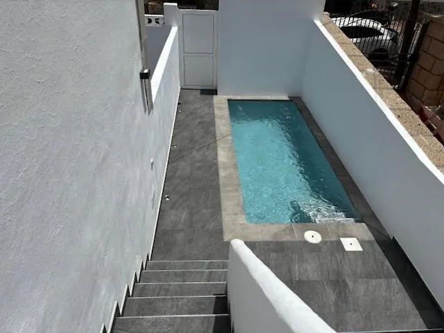 Apartmán La Caracola El Medano *